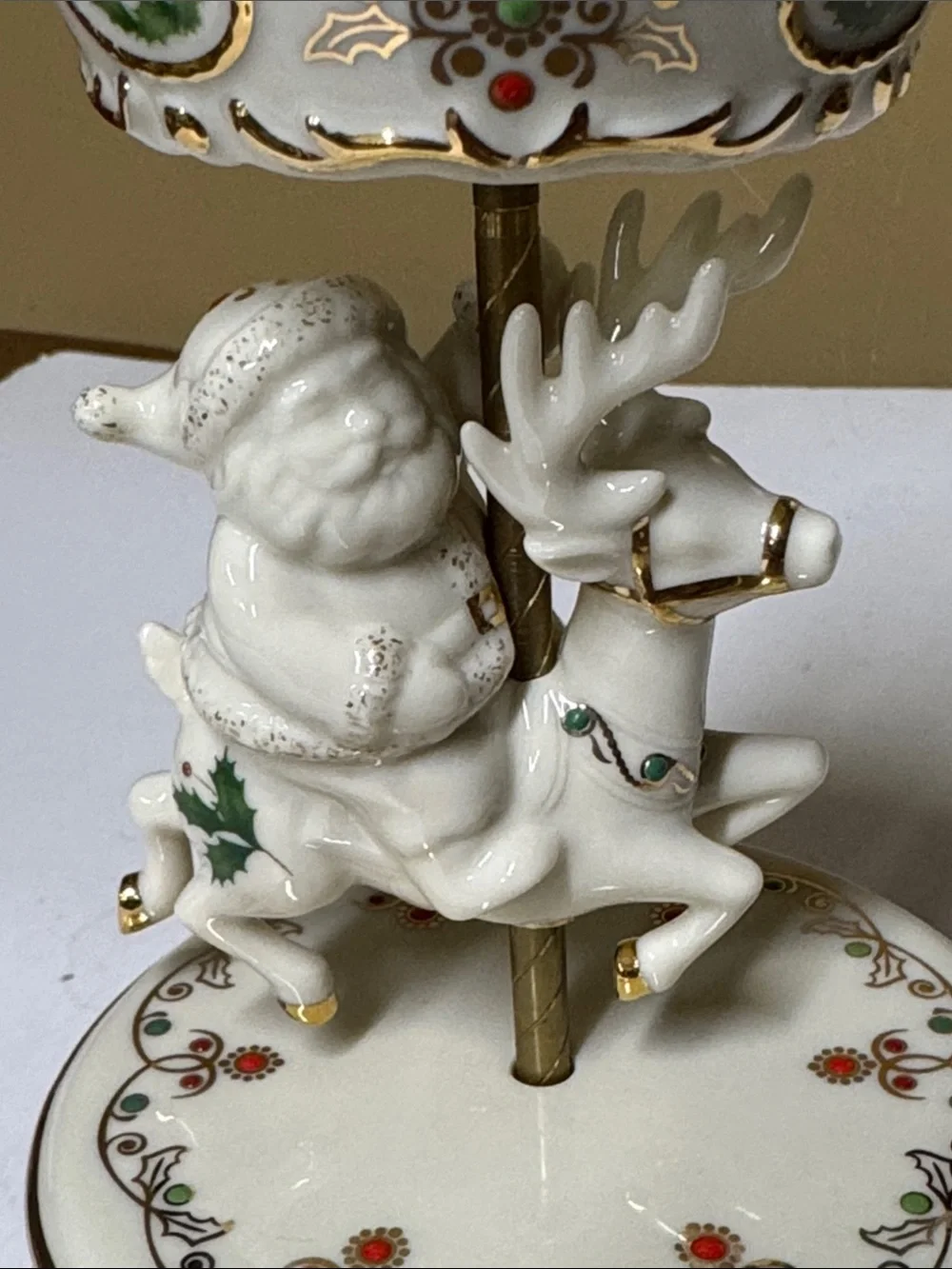 Lenox china jewels